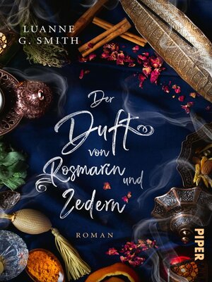 cover image of Der Duft von Rosmarin und Zedern